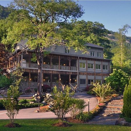 צ'ימני רוק The Esmeralda Inn And Restaurant מראה חיצוני תמונה