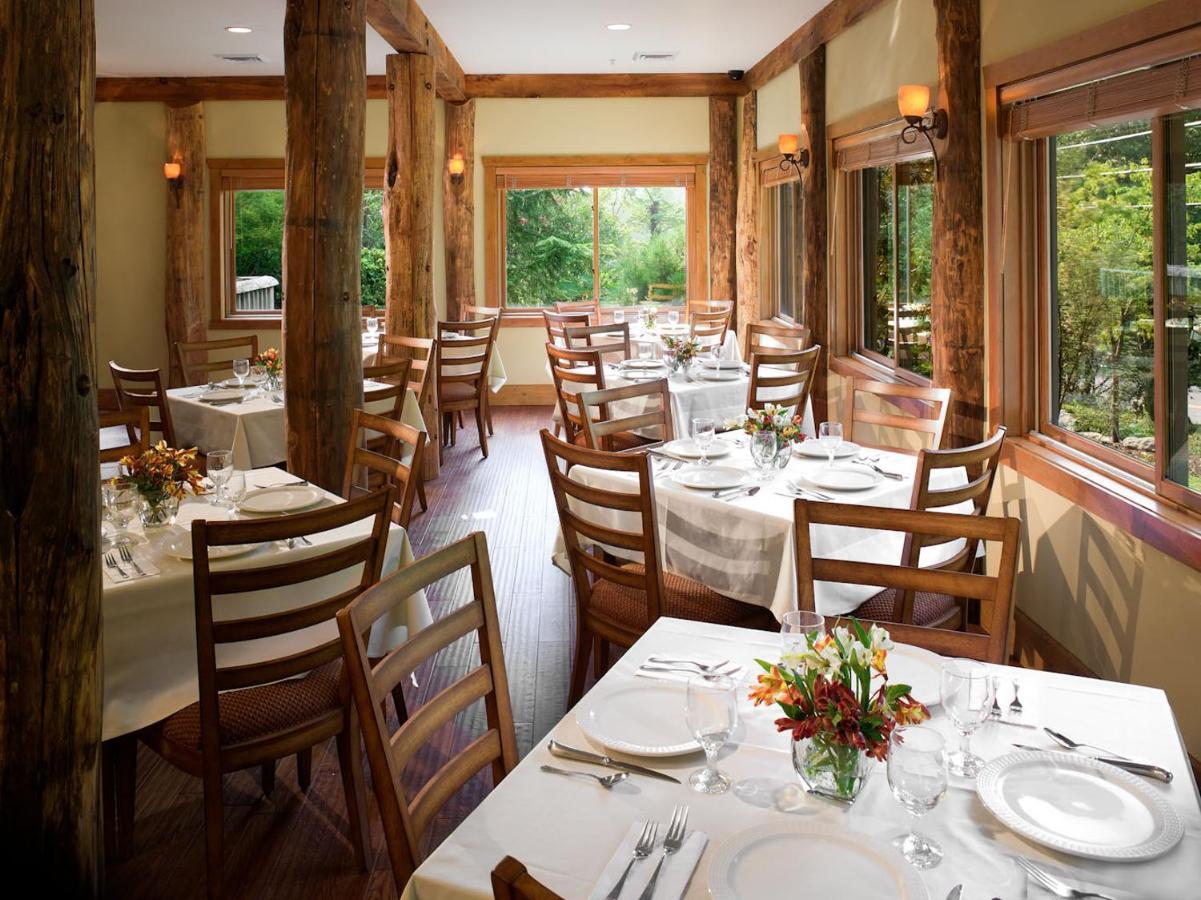 צ'ימני רוק The Esmeralda Inn And Restaurant מראה חיצוני תמונה